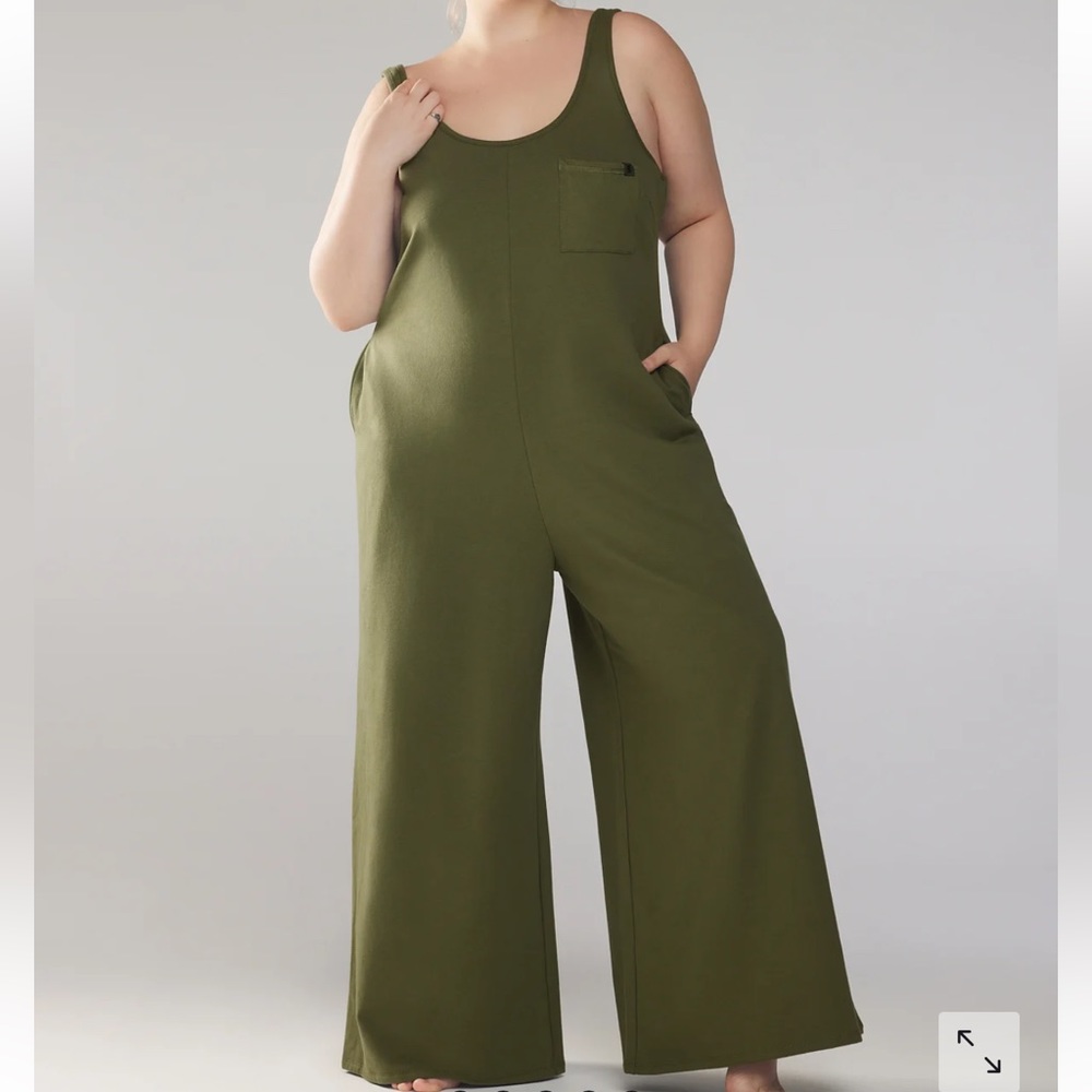 Xssential Relaxed Jumpsuit
